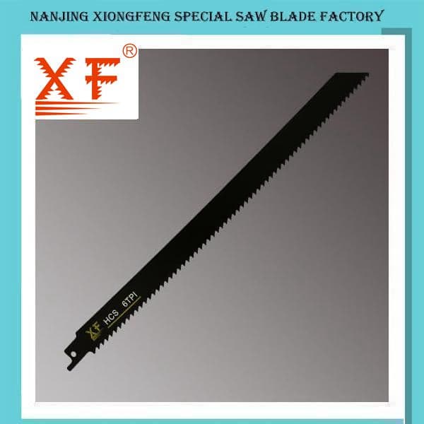 305mm Milled Teeth HCS Saw Blade for Wood